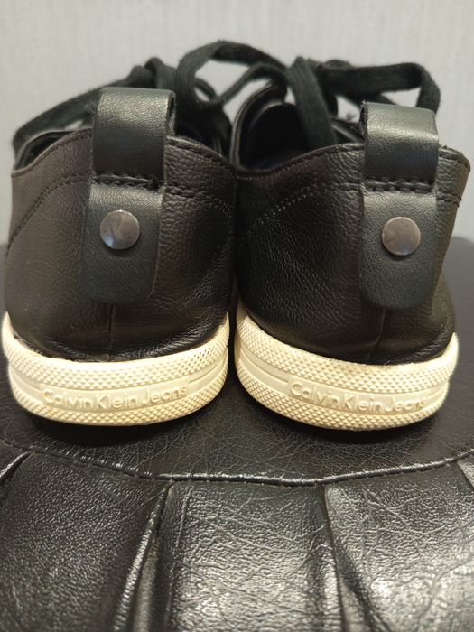 Trampki tenisówki Calvin Klein r.39