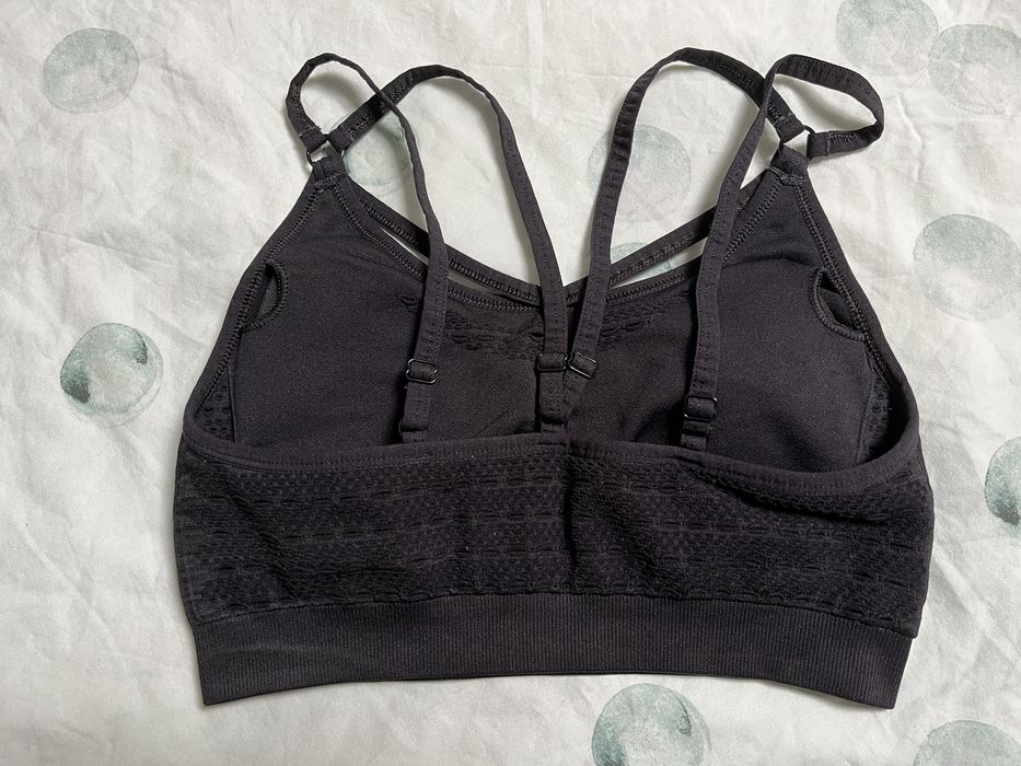 Soutiã de desporto da Gymshark, tamano S