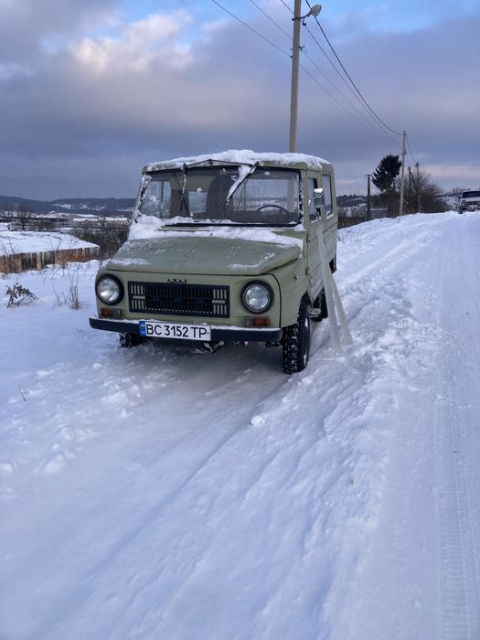 Луаз 969М Волинянка