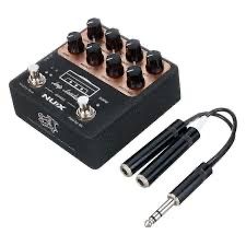 Pedal Nux amp Academy