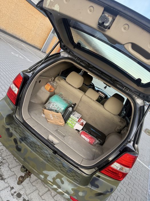 Продам Kia Sorento 2008