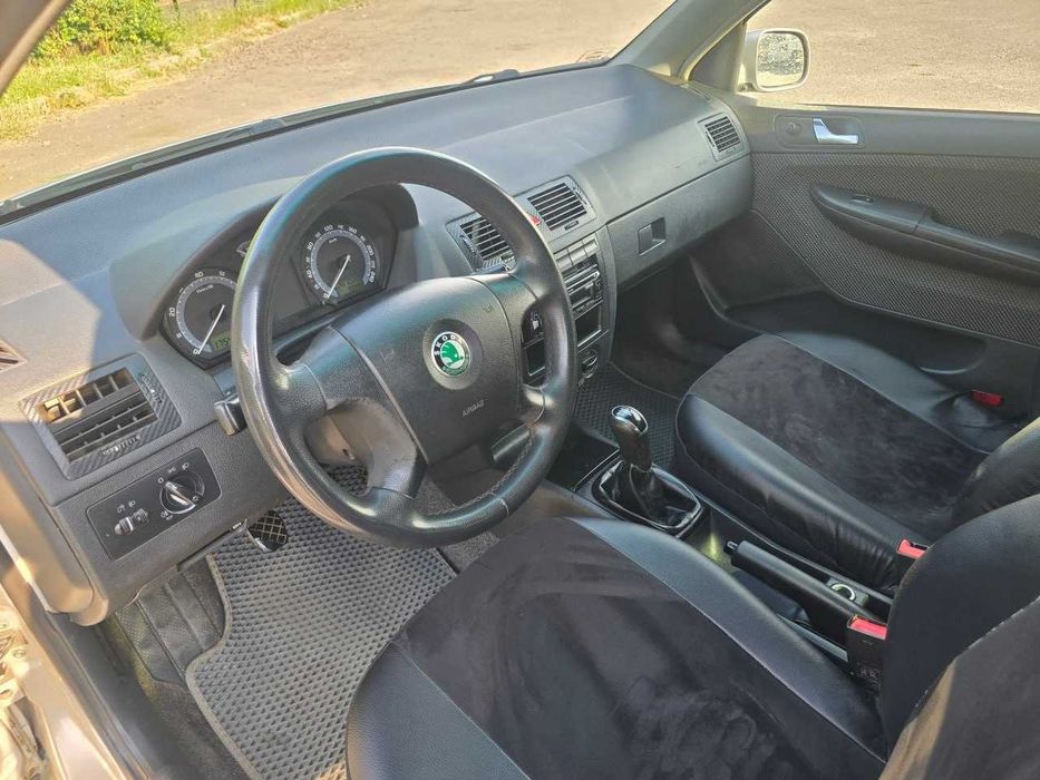 Продам  Skoda Fabia 2007. Можна в розстрочку, під викуп.