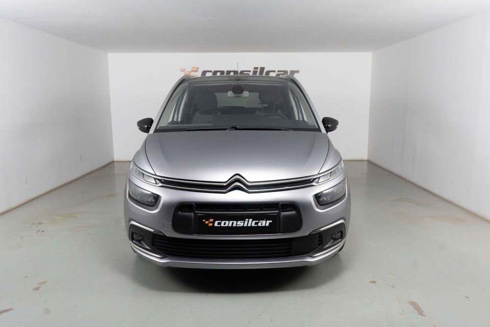 Citroën Grand C4 Spacetourer 1.2 PureTech Origins