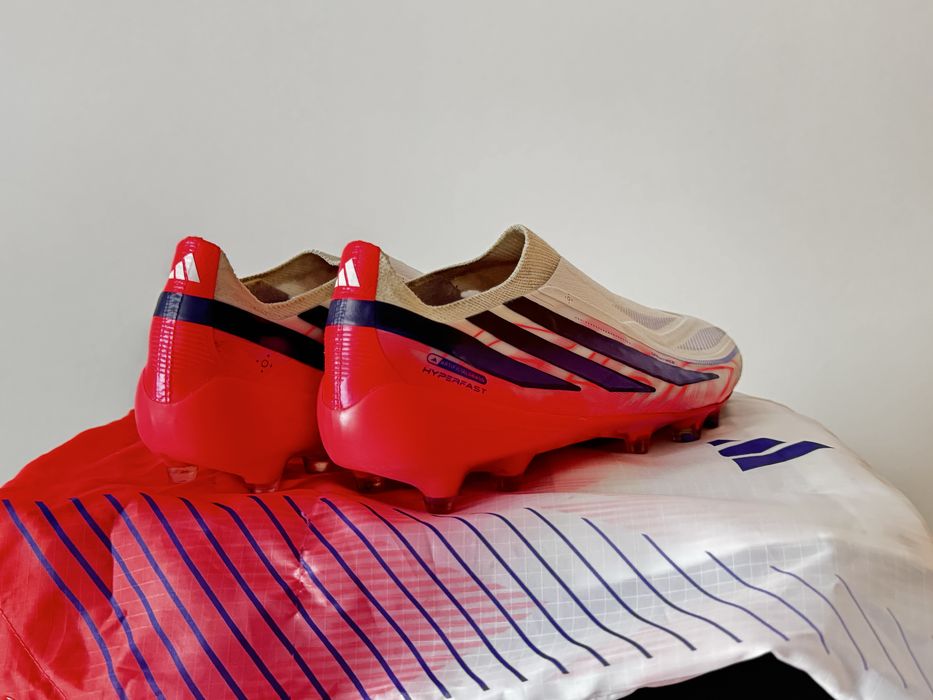 Chuteira F50 Hyperfast Elite