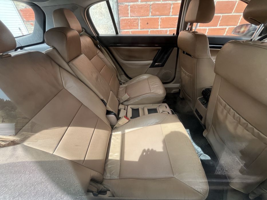 Opel Signum para peças