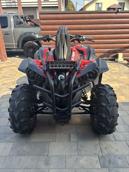 BRP RENEGADE 1000 2018