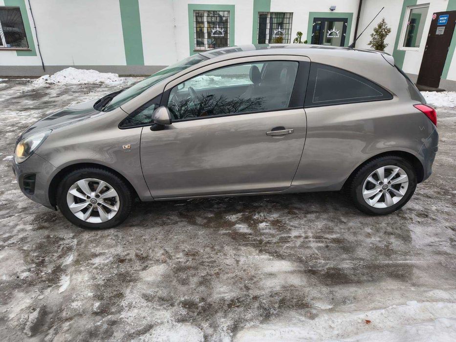 Opel Corsa D Lift  2014 R 156000 Tys km 14800 Pln Do negocjacji