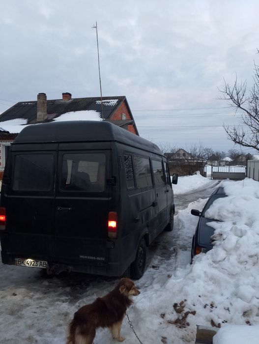 Mercedes Benz 2.4 пасажир