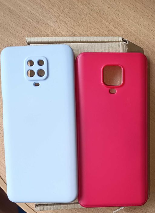 чохол для Xiaomi Redmi Note 9s / Note 9 pro