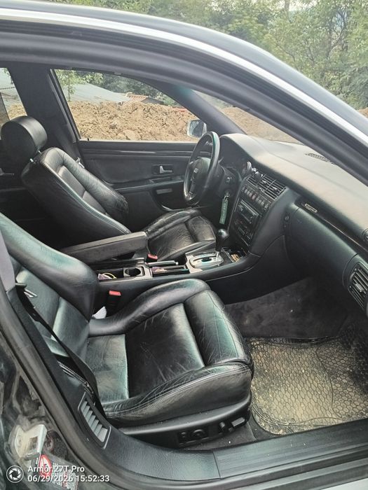 Audi S8 D2 1998 LPG