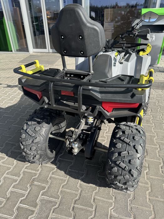 Квадроцикл мікілон 200