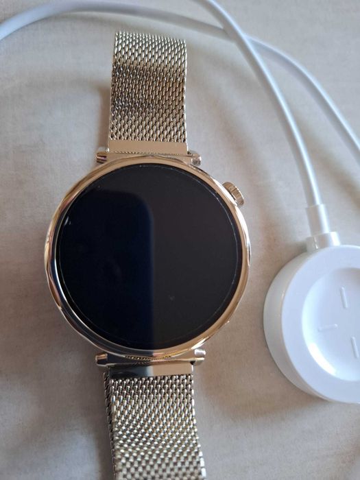 HUAWEI smartwatch GT5 Elegant złoty