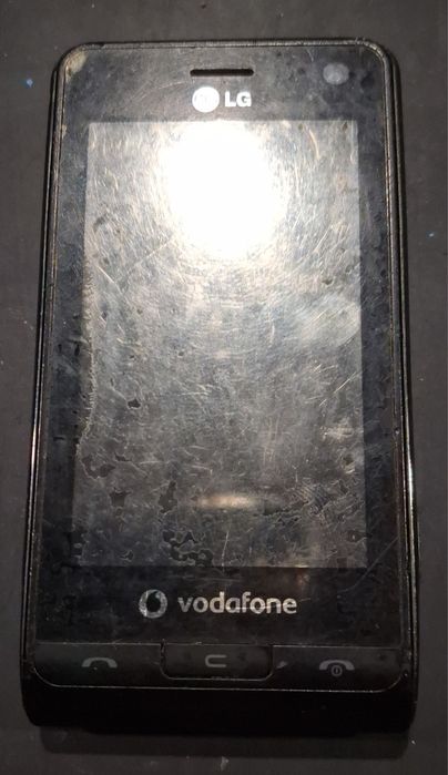 Telemóveis LG sem carregador