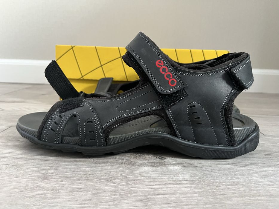 Босоніжки ecco нові
