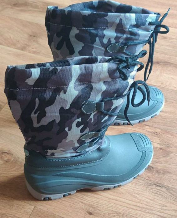 40, Technical shoes, технічне взуття, зимове взуття