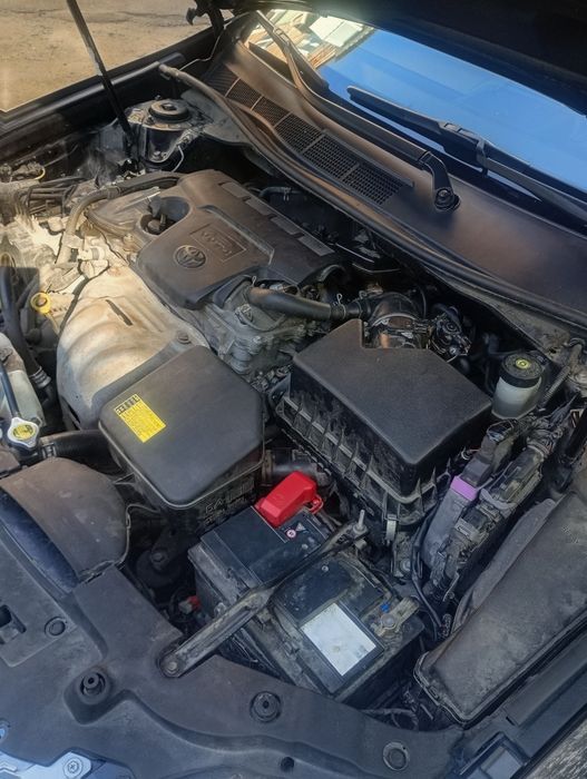 TOYOTA CAMRY 2012 VIN JTNBF4FK603007729 фото оголошення 7 з 8