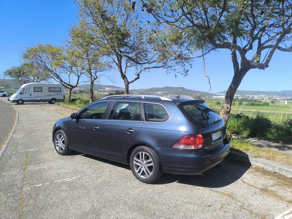 VW Golf Variant 1.6 TDI 105cv (2010) - Nacional 123 mil Kms!