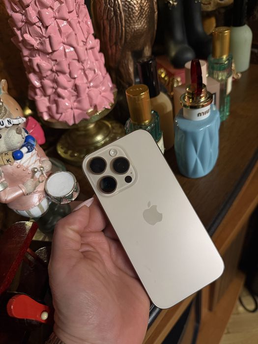 Iphone 16 pro 256