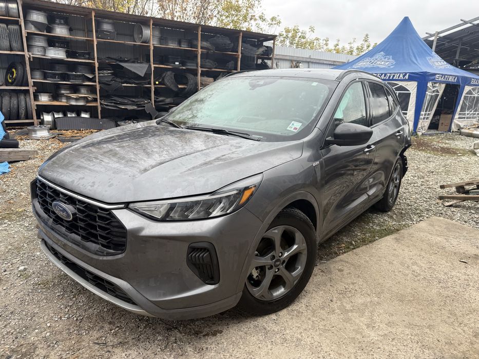 Разборка Ford Escape MK4 2020-2025 1.5 FWD M7 шрот розборка