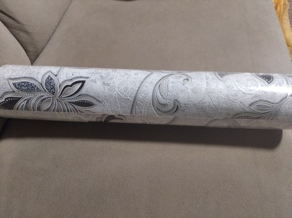 Обои, шпалери, новый рулон обоев для акцентной стены или рамки