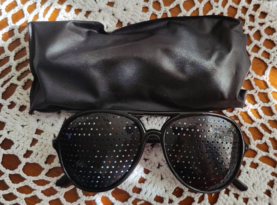 Okulary ajuwedyjakie