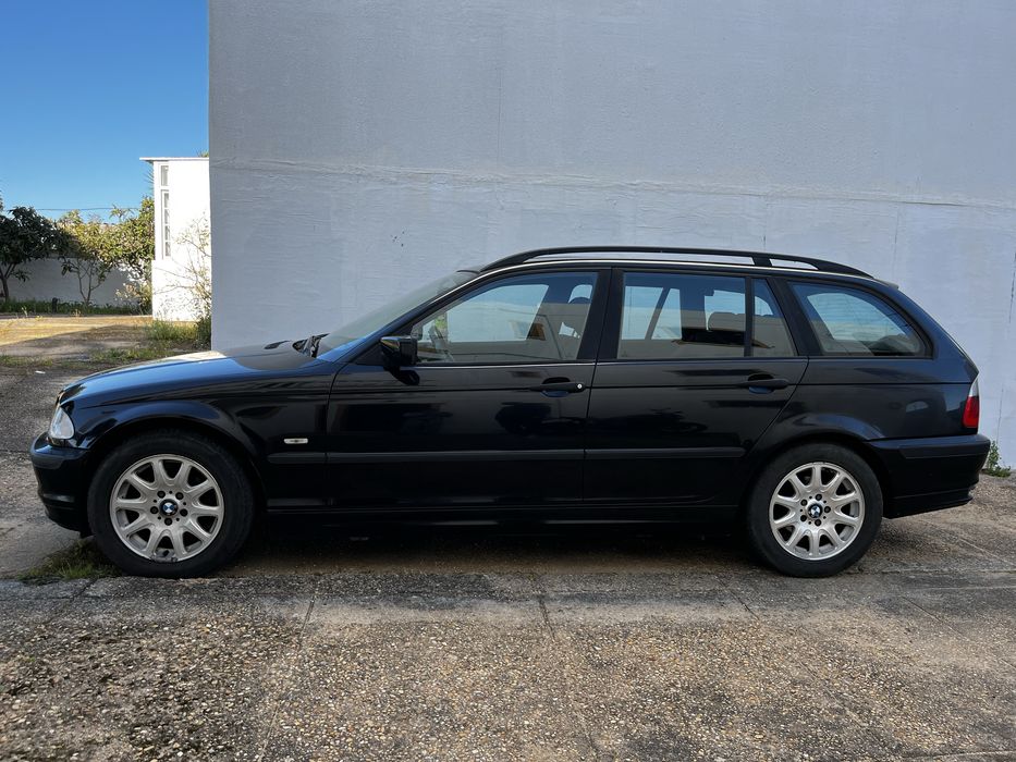 Bmw 320d Touring