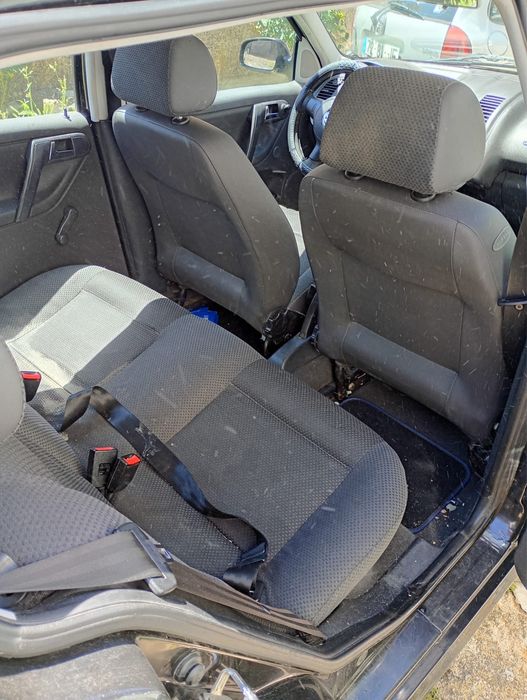 VW POLO 1.0 gasolina