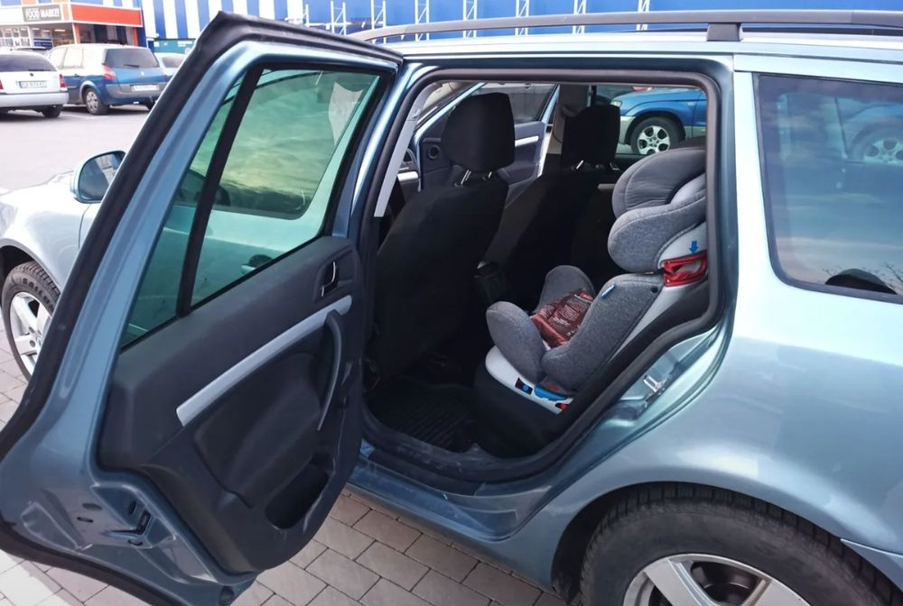 Skoda Octavia A5