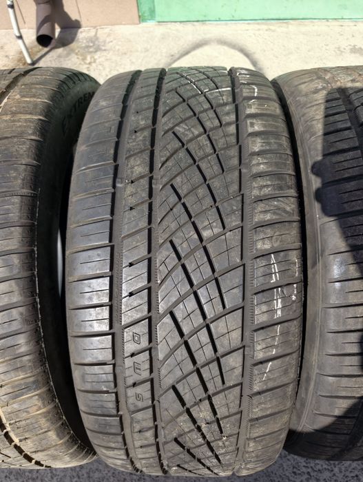 Continental extreme contact 265/45 R20 + 275/45 R20 різноширокі