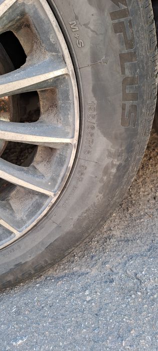 Продам диски R 15 Daewoo Leganza