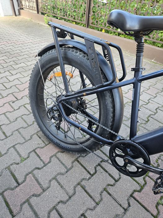 Rower elektryczny