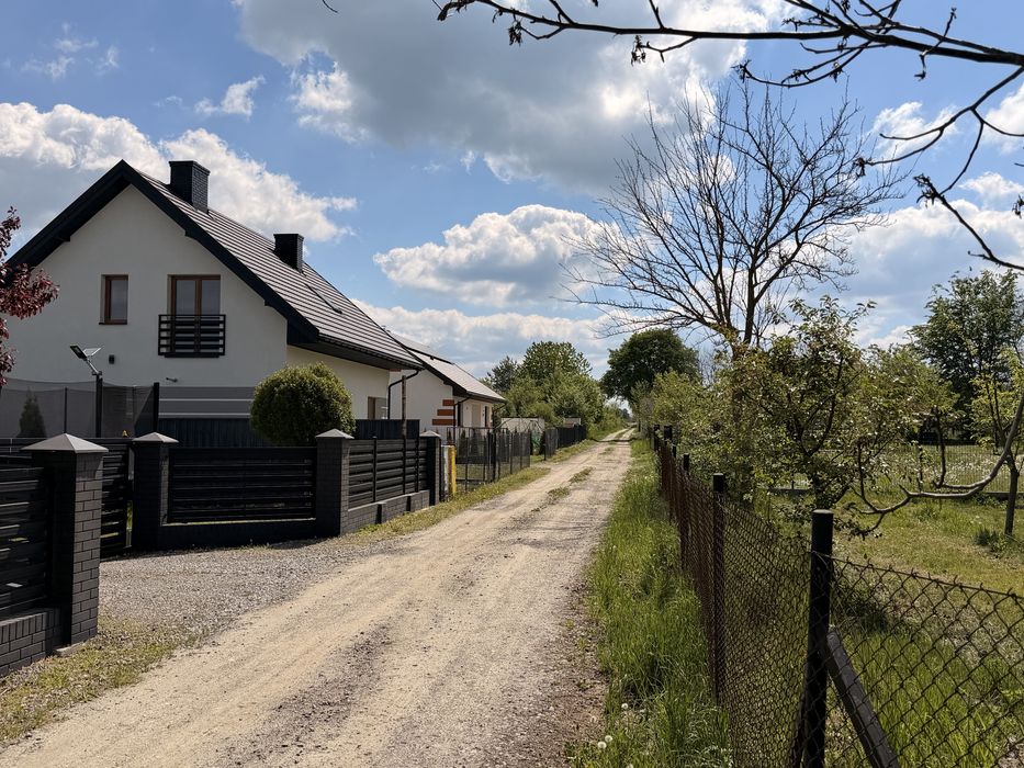 Działka budowlana / 0,12 ha / Annopol ul. Polna - Widok 6