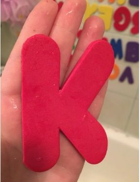 Puzzle em EVA macio - Alfanumérico