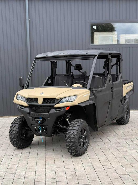 Мотовсюдихід UFORCE 1000 XL