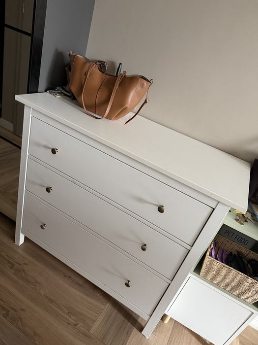 Komoda ikea hemnes