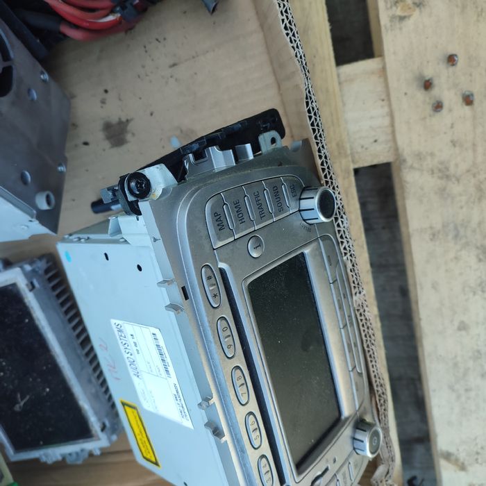 Radio nawigacja ford focus MK2 9m5.t18k93.1dr