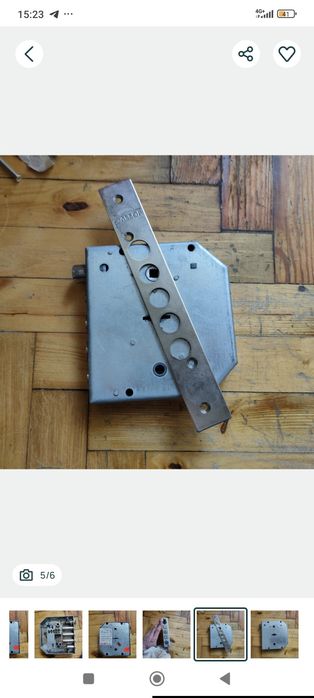 Продам сувальдный ригельный забор Эльбор