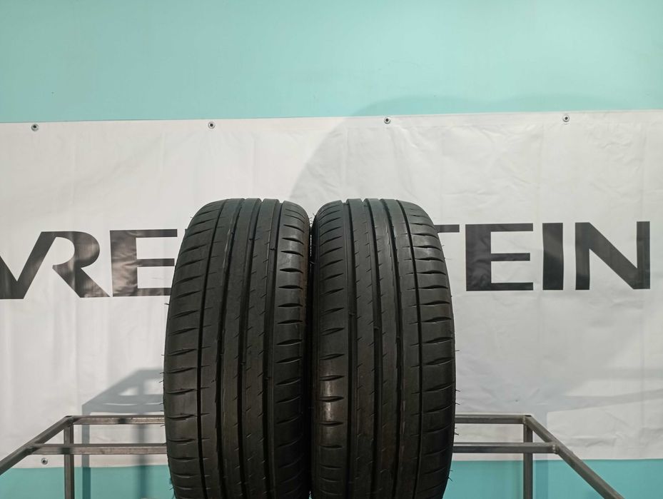 Opony letnie 2x 205/45R17 Michelin 2018 #E016