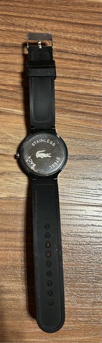 Lacoste zegarek damski