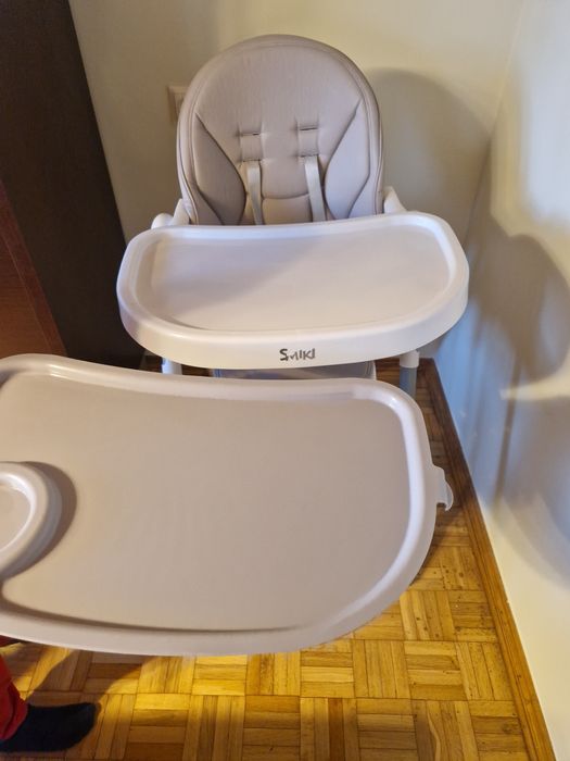 Fotelik do karmienia Smiki