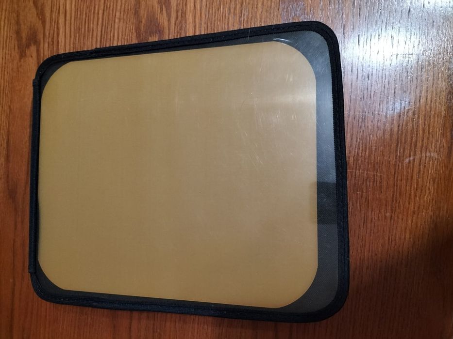 Nowy mapnik do motolotni obracany rozmiar 25x30 cm