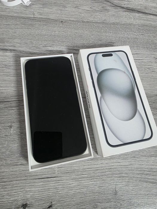 Iphone 15 plus 128gb com fatura original