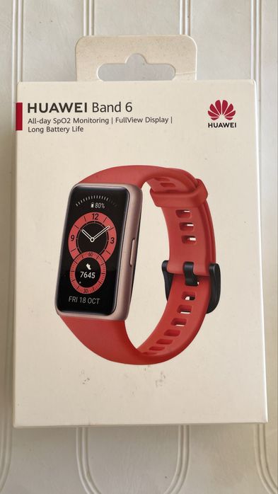 Smart Watch Huawei Band 6