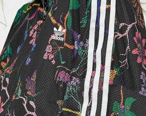 Nowa Kurtka ADIDAS Dwustronna Damska Roz E 34 Oryginalna 100%