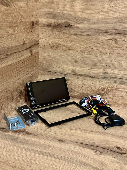 Авто магнитола 8708U Android 2/32GB WI-FI USB GPS Bluetooth