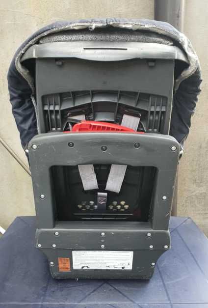 Fotelik samochodowy Romer dla dziecka 9-18 kg