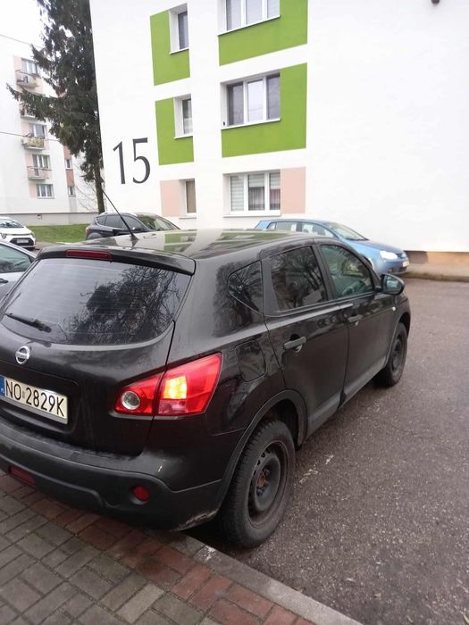 Sprzedam Nissan Qashqai