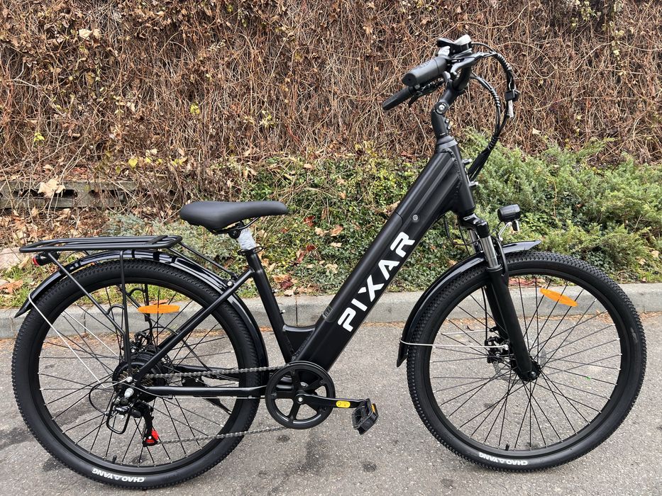 Nowy rower elektryczny PIXAR CRUISER 36V 250W 27,5’ ALU faktura VAT /S