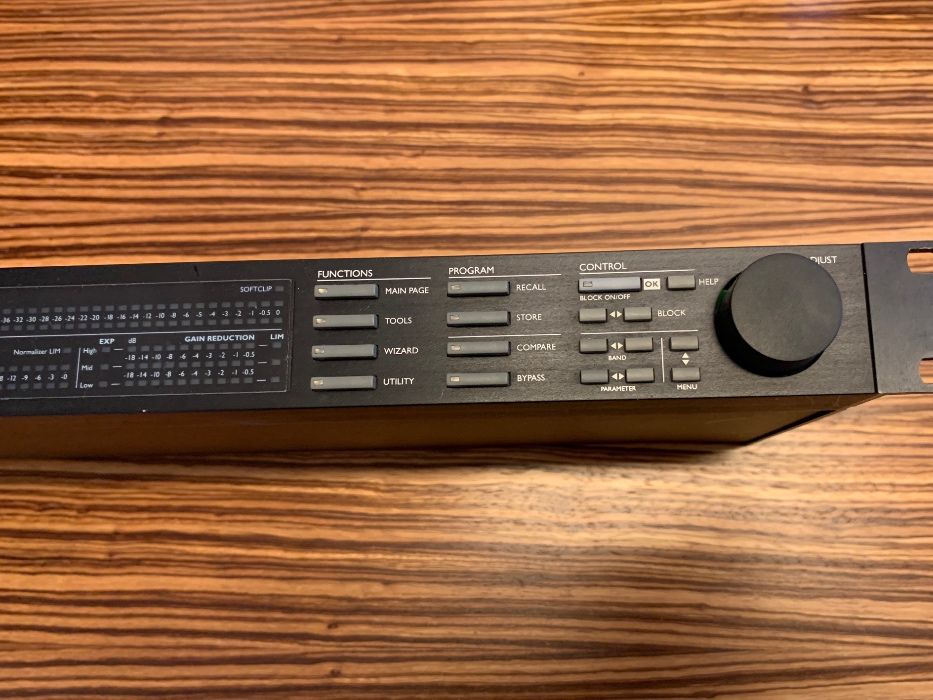 TC Eletronic Finalizer 96k