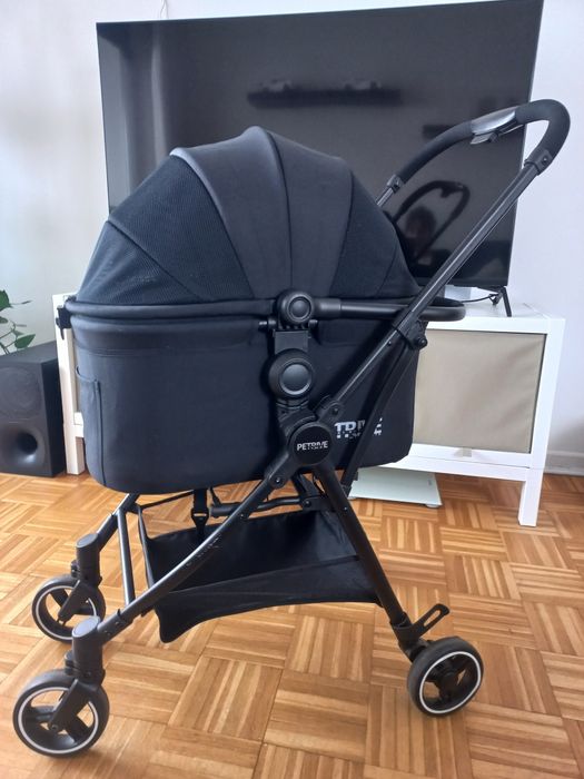 Wózek dla psa lub kota Petrive be active